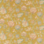 Morris & Co Theodosia Saffron Fabric