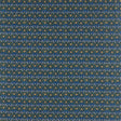 Morris & Co Eye Bright Indigo Fabric
