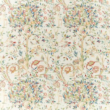 Morris & Co Melsetter Linen Fabric