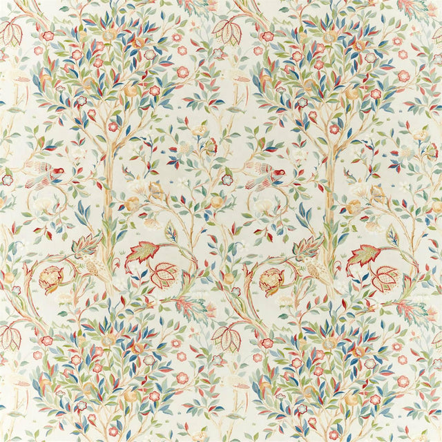 Morris & Co Melsetter Linen Fabric
