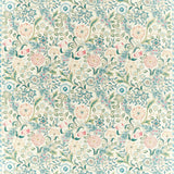 Morris & Co Wilhelmina Ivory Fabric