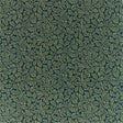 Morris & Co Oak Teal/Slate Fabric