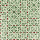 Morris & Co Brophy Embroidery Bayleaf Fabric