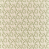 Morris & Co Mistletoe Embroidery Artichoke Fabric