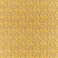 Morris & Co Mistletoe Embroidery Saffron Fabric