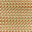 Morris & Co Wardle Embroidery Olive / Brick Fabric