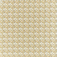 Morris & Co Wardle Embroidery Bayleaf / Manilla Fabric