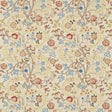 Morris & Co Mary Isobel Russet/Olive Fabric