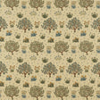 Morris & Co Orchard Olive/Gold Fabric