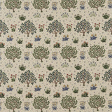 Morris & Co Orchard Forest/Indigo Fabric