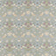 Morris & Co Strawberry Thief Slate/Vellum Fabric