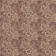 Morris & Co Marigold Brick/Manilla Fabric