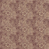 Morris & Co Marigold Brick/Manilla Fabric