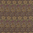 Morris & Co Kennet Grape/Gold Fabric