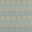 Morris & Co Kennet Sea Blue/Lichen Fabric