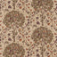 Morris & Co Kelmscott Tree Mulberry/Russet Fabric