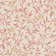 Morris & Co Scroll Brick/Buff Wallpaper