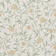Morris & Co Scroll Thyme/Pear Wallpaper