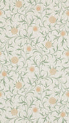 Morris & Co Scroll Thyme/Pear Wallpaper