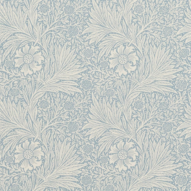 Morris & Co Marigold Wedgwood Wallpaper