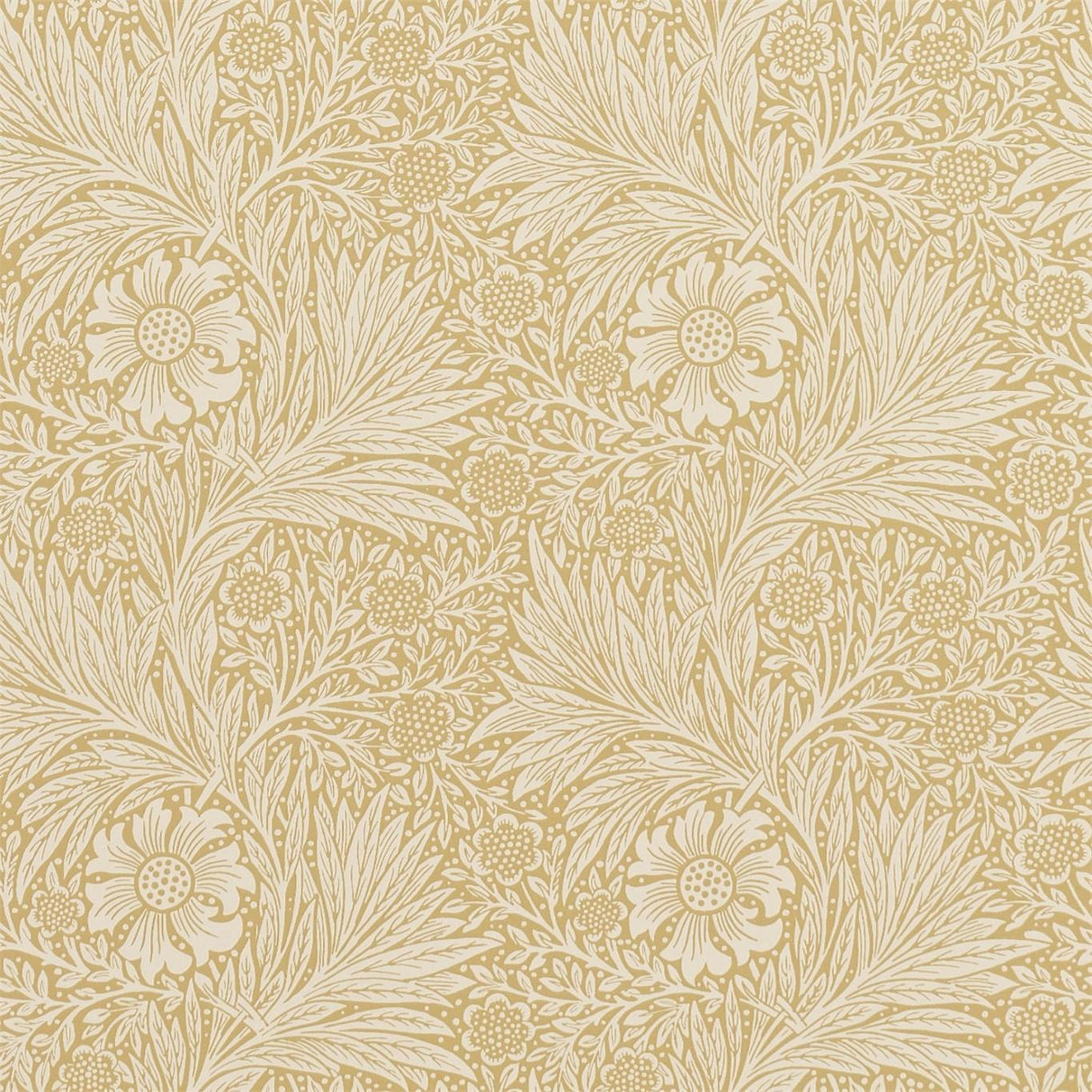 Morris & Co Marigold Cowslip Wallpaper