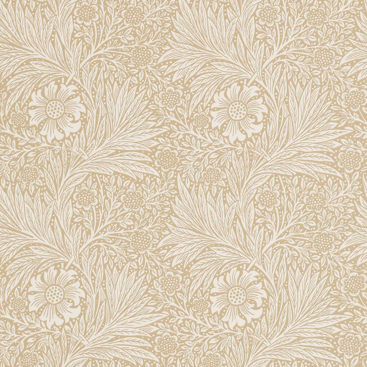 Morris & Co Marigold Manilla Wallpaper