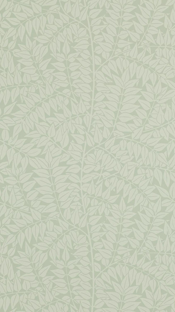 Morris & Co Branch Sage Wallpaper