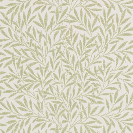 Morris & Co Willow Olive Wallpaper