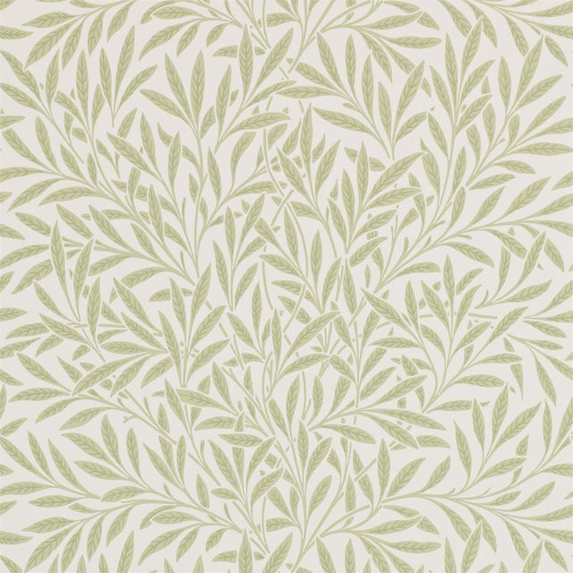 Morris & Co Willow Olive Wallpaper