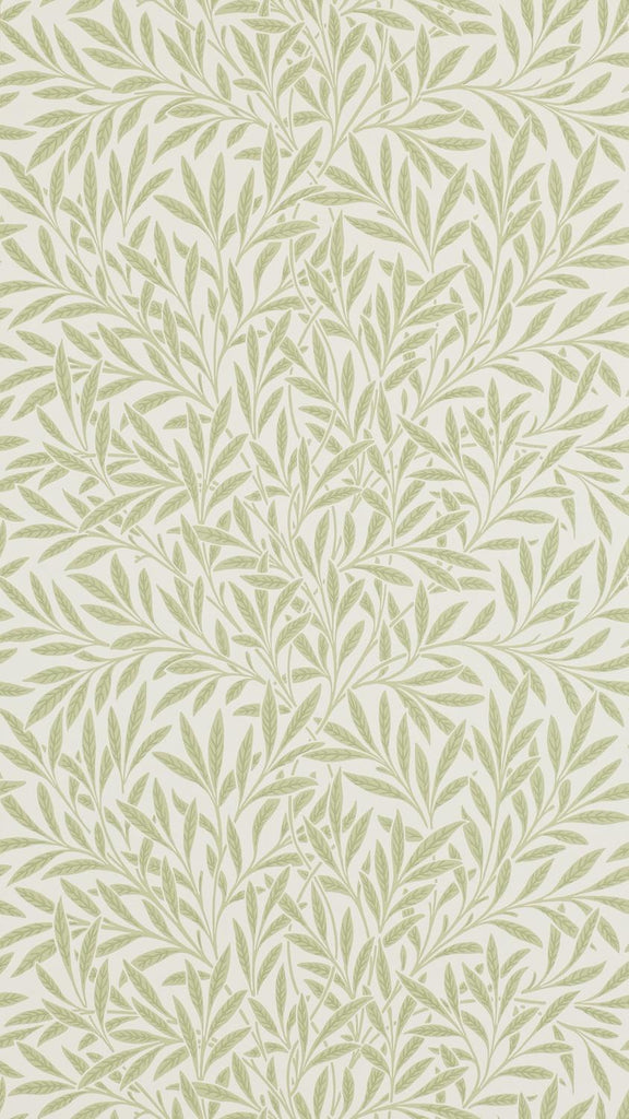 Morris & co Willow Olive Wallpaper