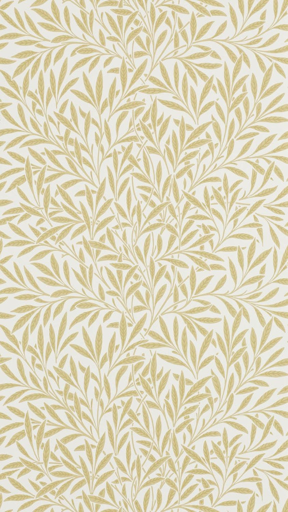 Morris & co Willow Camomile Wallpaper