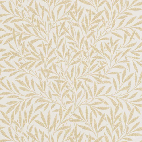 Morris & Co Willow Buff Wallpaper