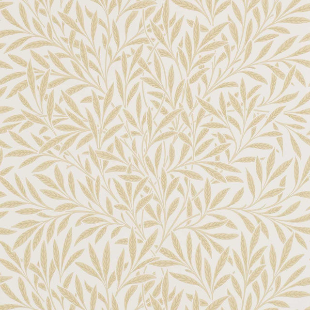 Morris & Co Willow Buff Wallpaper