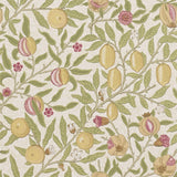Morris & Co Fruit Limestone/Artichoke Wallpaper