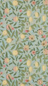 Morris & co Fruit Slate/Thyme Wallpaper