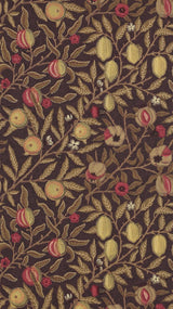 Morris & co Fruit Wine/Manilla Wallpaper
