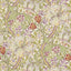 Morris & Co Golden Lily Olive/Russet Wallpaper