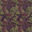 Morris & Co Acanthus Tapestry Grape/Heather Fabric
