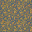 Morris & Co Fruit Blue/Thyme Fabric