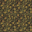 Morris & Co Fruit Black/Claret Fabric
