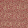 Morris & Co Willow Bough Crimson/Manilla Fabric