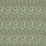 Morris & Co Willow Bough Forest/Thyme Fabric