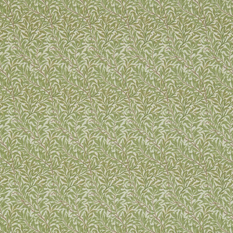 Morris & Co Willow Bough Artichoke/Olive Fabric