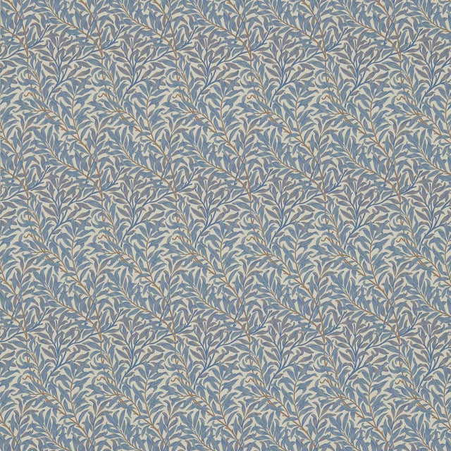 Morris & Co Willow Bough Mineral/Woad Fabric