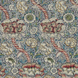 Morris & Co Wandle Indigo/Madder Wallpaper