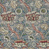 Morris & Co Wandle Indigo/Madder Wallpaper