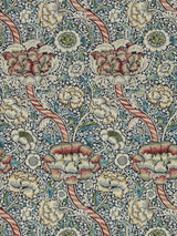 Morris & co Wandle Indigo/Madder Wallpaper