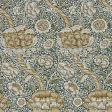 Morris & Co Wandle Forest/Mustard Wallpaper