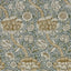 Morris & Co Wandle Forest/Mustard Wallpaper