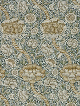 Morris & co Wandle Forest/Mustard Wallpaper